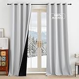 Occultation - Grâce à sa technologie avancée d'occultation, ce rideau réduit considérablement l'entrée de lumière, idéal pour les chambres à coucher ou les pièces où un contrôle de la lumière est nécessaire.