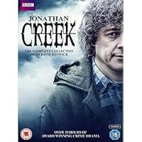 Jonathan Creek &ndash; The Complete Collection