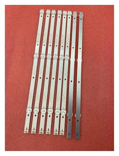 Reparar retroiluminación con tira de LED para televisor L43E6800 3