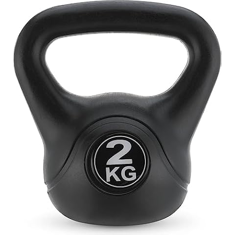 Kettlebell Gymtek 2kg Cover