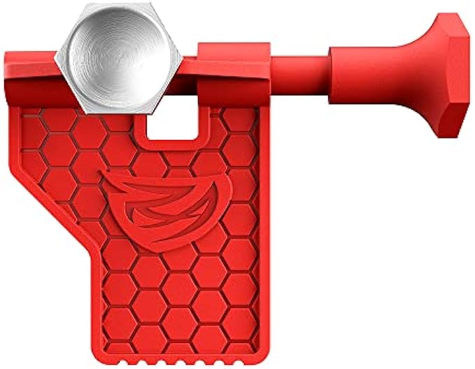 Real Avid Pivot Pin Tool (AVAR15PPT), Red