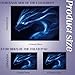SUPERDANT Blue Dragon Laptop Cover Universal Laptop Skin 12 13 13.3 14 15 15.4 15.6 Inches Vinyl Stickers Removable Waterproof Notebook Personalized Protector