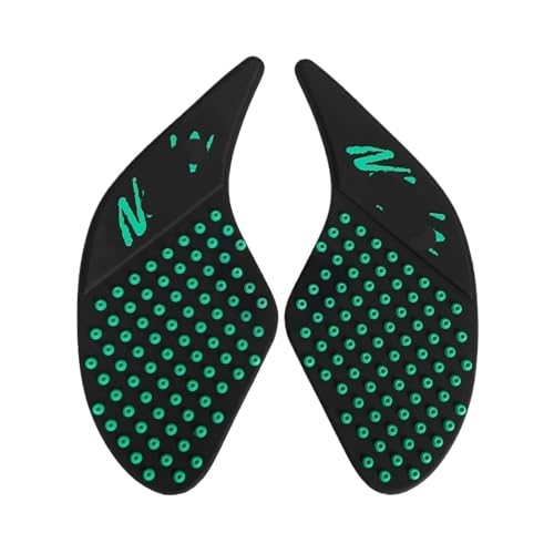 Autocollant réservoir moto : évitez les glissements sur votre Kawasaki Ninja 125 250 300