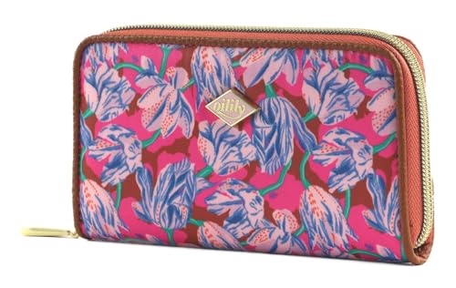 Zana Wallet Tulipy Bossa Nova Oilily parfait pour illuminer vos sorties