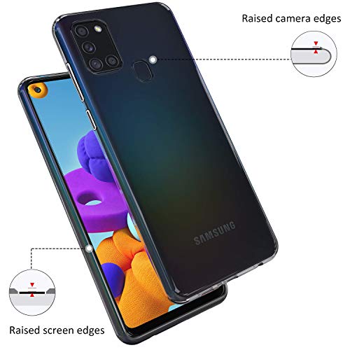 N NEWTOP Cover Compatibile per Samsung Galaxy