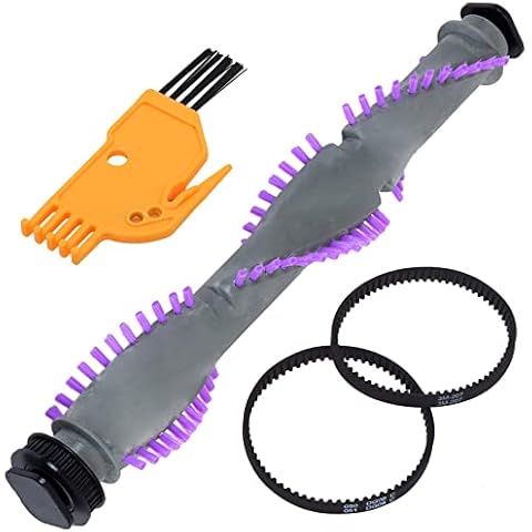 KeeTidy Vacuum Replacement Parts Brush Roller Belts for Shark Navigator Lift-Away Upright Vacuum NV350 NV351 NV352 NV356 NV356E NV357 NV42 NV22 UV440, Replace Part No.193FFJ Cover