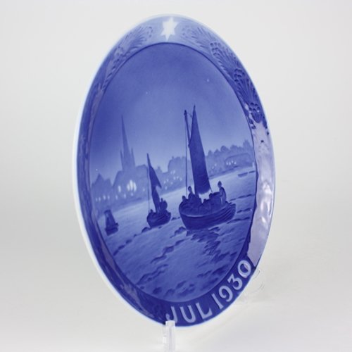   - ロイヤルコペンハーゲン イヤープレート 1930年 漁船 Amazon.co.jp: ロイヤルコペンハーゲン Royal Copenhagen イヤー