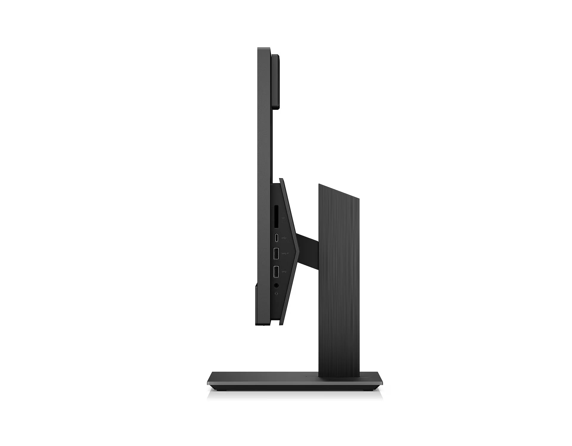 HP ProOne 600 G5 All in One Desktop Computer PC, con monitor da 21.5", Intel Core i5-9500, 16 GB RAM, SSD da 256 GB, tastiera US QWERTY WiFi, Bluetooth, Windows 11 Pro (ricondizionato)