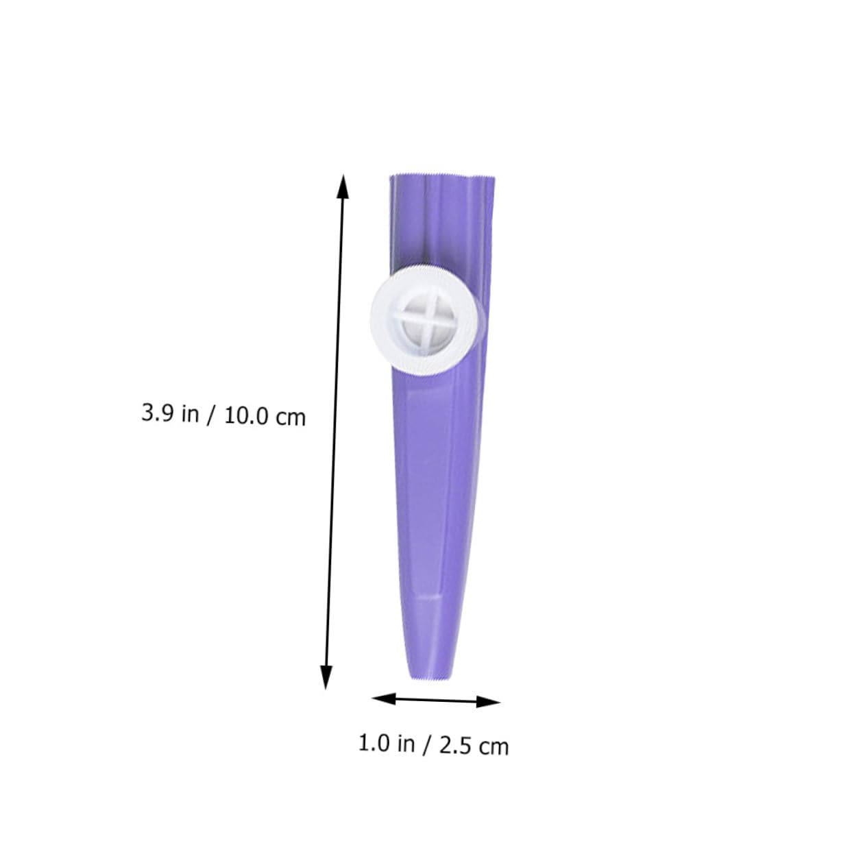 Vaguelly Kinder Kazoo Musikinstrument 50 Stück Kunststoff Kazoos Für Kinder Leicht Zu Spielen Lernspielzeug Für Musikförderung Und Freizeitaktivitäten