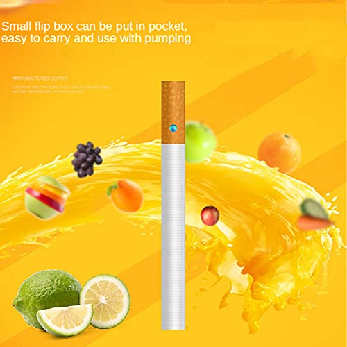 HLEZ Menthol Kapseln 1000Er Set DIY Cigarettes Pops Menthol Mint Burst Perlen Click Fruit Aroma Bomb Aroma Popping… – Bild 4