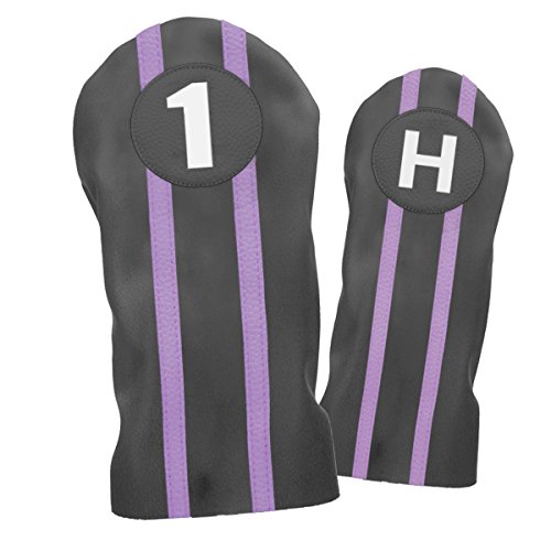 Powerbilt Junior Kids Girl's Ages 9-12 Golf Club Set, Right Hand, Lavender