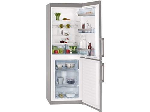 Réfrigérateur-congélateur AEG No Frost pour simplifier vos repas de famille