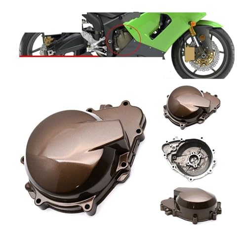 Junta estator motor para ZX6R 2005 que evita fugas de aceite 2
