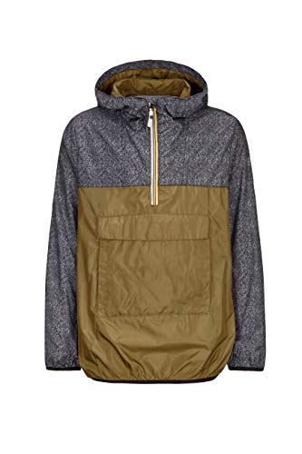 Preisvergleich Produktbild Killtec Jungen Whitley Jr Funktionsjacke Mit Kapuze, Oliv, 152