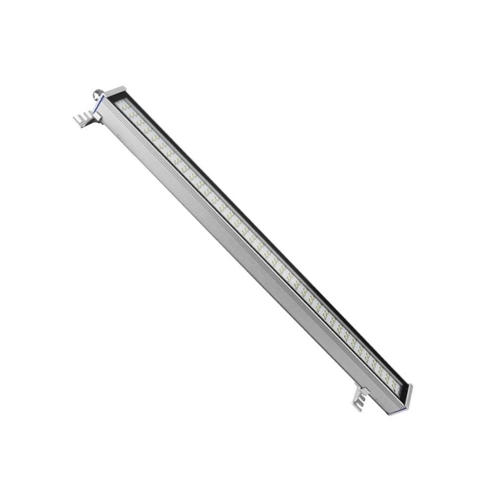 Oświetlenie tokarki CNC LED, wodoodporna i olejoodporna lampa robocza, oświetlenie warsztatu z regulowanym uchwytem, aluminiowa obudowa ze stopu, przeciwwybuchowa lampa LED do oświ