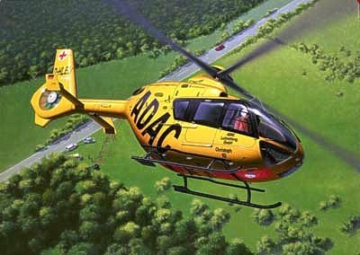 【激レア】 ドイツ レベル 1/32 EC135 ヘリコプター プラモデル Amazon | ドイツレベル 1/32 EC-135 ADAC 04425 プラモデル