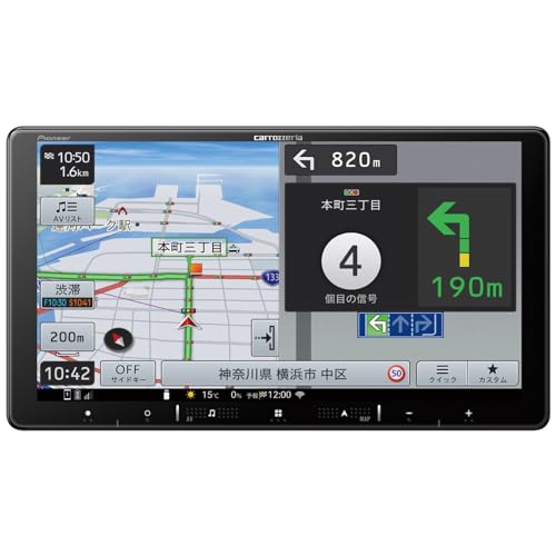 Pioneer AVIC-RQ721 カーナビ 414qzhal2lL.jpg