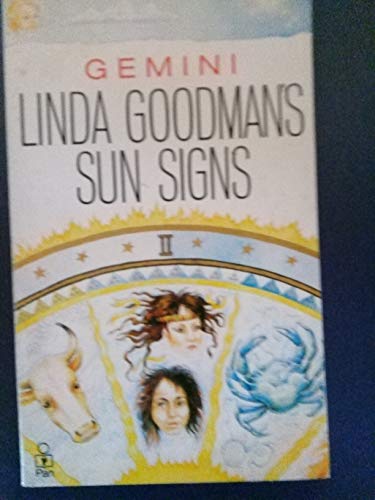 Sun Signs - Gemini 033031002X Book Cover