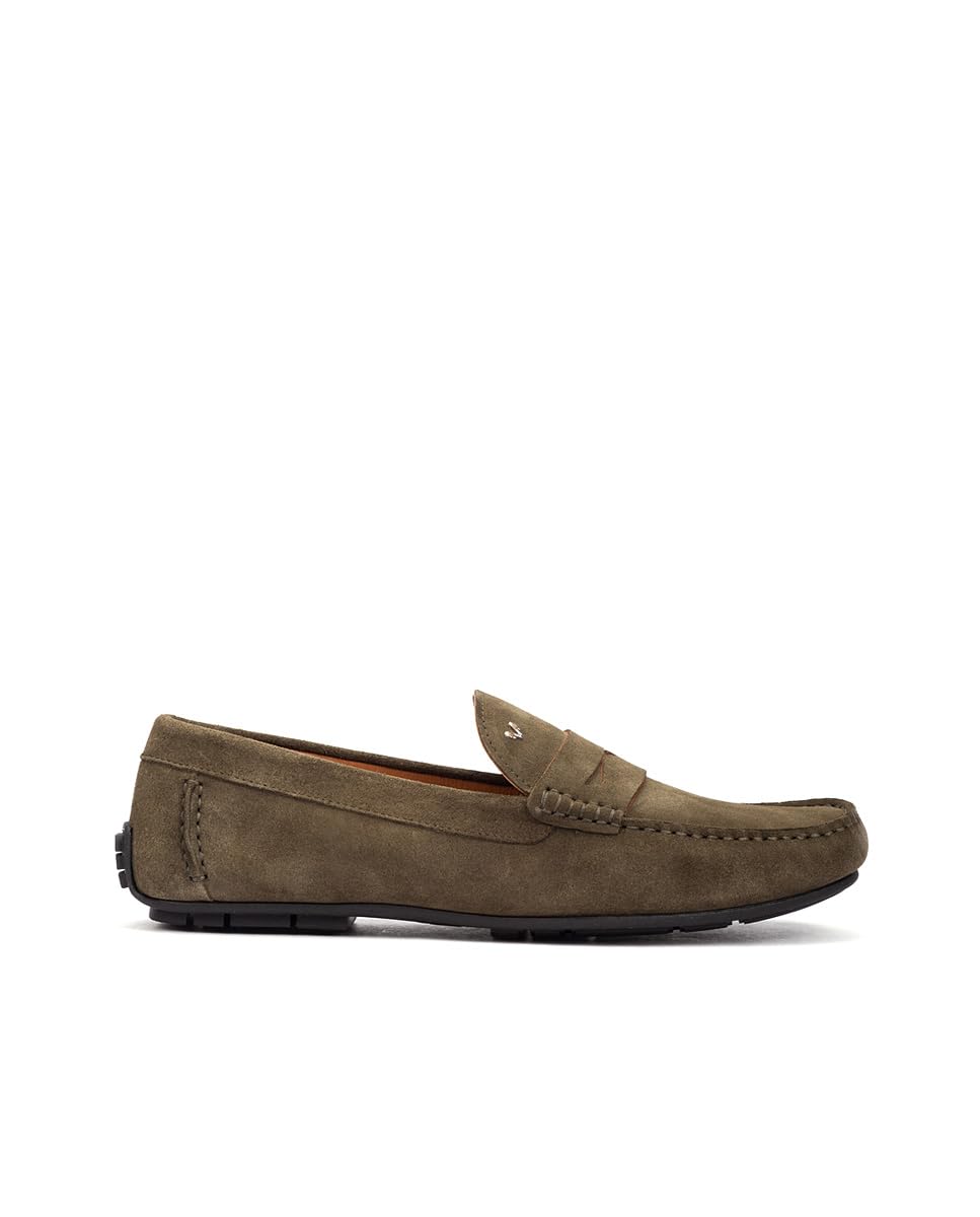 MARTINELLI Pacific Mocasines Hombre | en Cuero | Talla EU 39-46