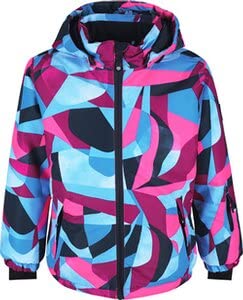 Color Kids Giacca Shell Bambine e Ragazze