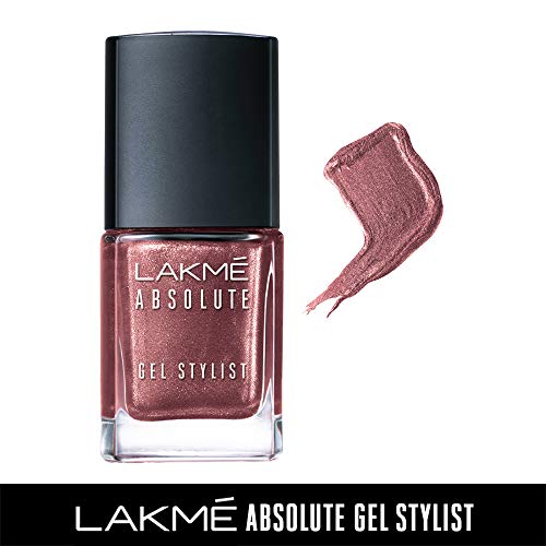 Image of Lakme Absolute Gel Stylist Color, Trinket, 12 ml