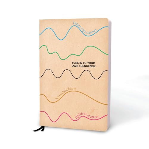 MOMENTUM PLANNER - 2026 Undated A5 Daily, Weekly & Monthly Productivity Planner Kit with Cream Cover, 192 Pages, Motivational Stickers & Postcards | Planner for Office & Students 2025