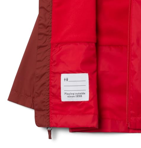 Image of Columbia Little Girls' Rain-Zilla Jacket