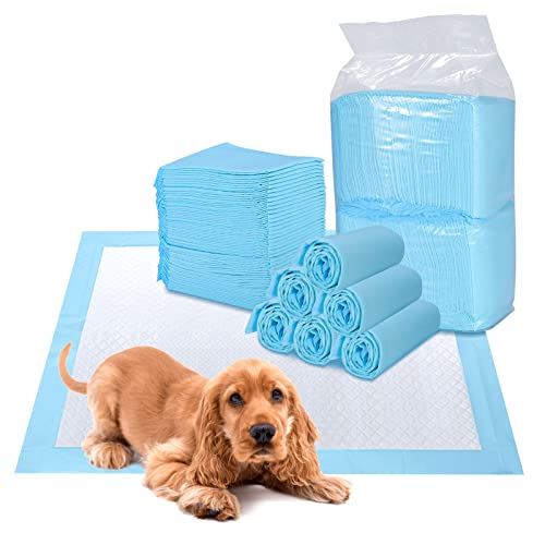 Tread Star Hundetoilette 50 Stück - Saugstarke Trainingspads Für Welpen & Erwachsene Hunde