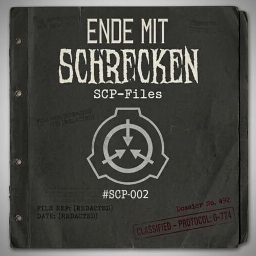SCP-Files // #SCP-002 - Der "lebendige" Raum