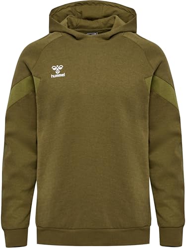 Sweat à Capuche hummel Hmltravel Idéal pour Voyager et Sortir