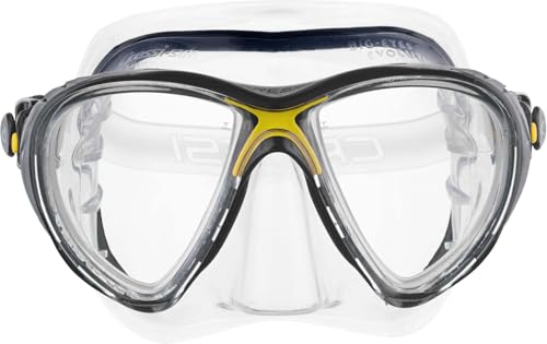 CRESSI Big Eyes Evolution Mask Yellow