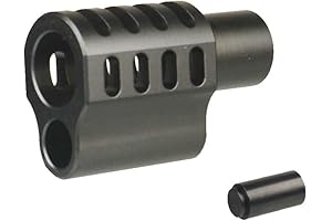 TWP Enhanced 1911 Muzzle Brake 45 ACP