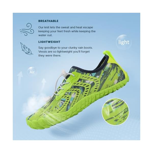 ziitop Water Shoes for Women Men - Image 4
