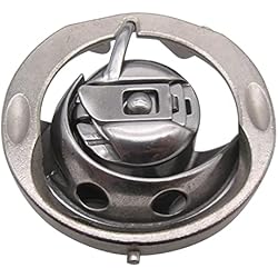 Singer Modelo 2250 CKPSMS Marca -1SET Caja de bobina & Hook & Shuttle Race Cover # KP-19233 Compatible con/Reemplazo para Singer Brand 2250 2259 2263 Tradition 3116 3221 3232 Simple