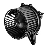 700027 HVAC Blower Motor with Fan Cage Fit for Ford Expedition 1997-2002, for Ford F150 1997-2003, for Lincoln Navigator 1998-2002, Air Conditioning HVAC Blower Motor Replaces for XL7Z19805EA