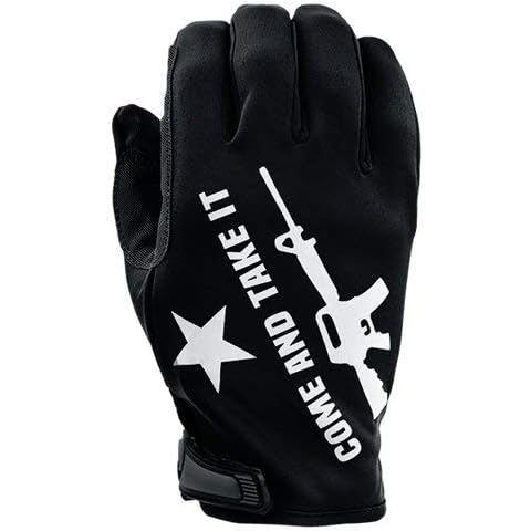 Industrious Handwear Come & Take It - Unlined Gloves - Reflective - IH-COM-SM Cover