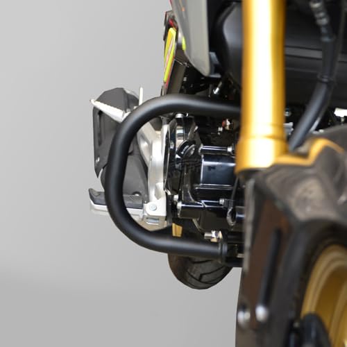 Protector de cadre pour moto MSX 125 Grom 2021-2023 crash bar - 4