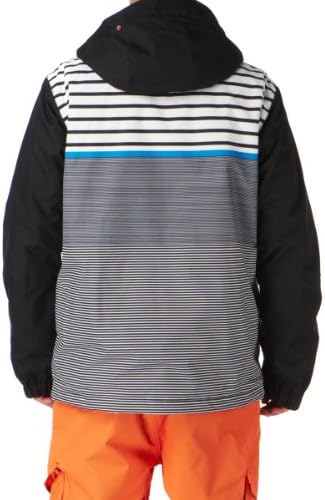 O'neill Escape Society Men's Snowboard Jacket : Amazon.com.be: Fashion