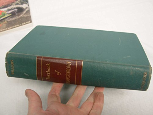 Williams Textbook of Endocrinology, 10/e & Comp... 0721602835 Book Cover