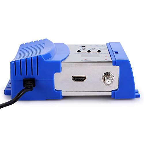 Modulatore Digitale HD, Pal HDMI con VHF/UHF