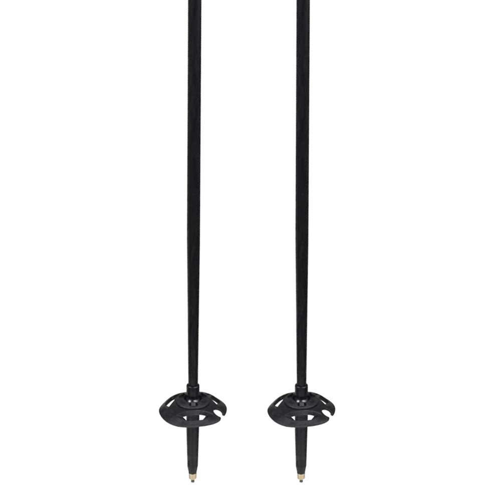 Komperdell Carbon C7 Ascent Bastones de esquí, Liso