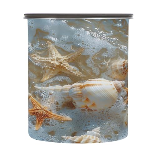 Contenedor Hermético de Acero Inoxidable para Café 30oz