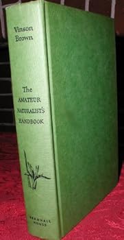 Unknown Binding Amateur Naturalist's Handbook Hand Book