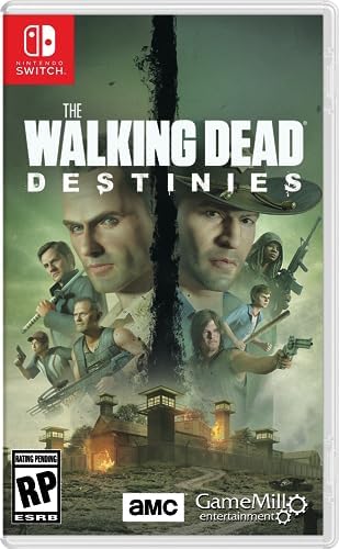 The Walking Dead: Destinies – Nintendo Switch