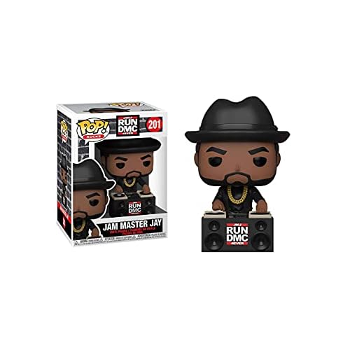 POP! Rocks Run-DMC - Jam Master Jay