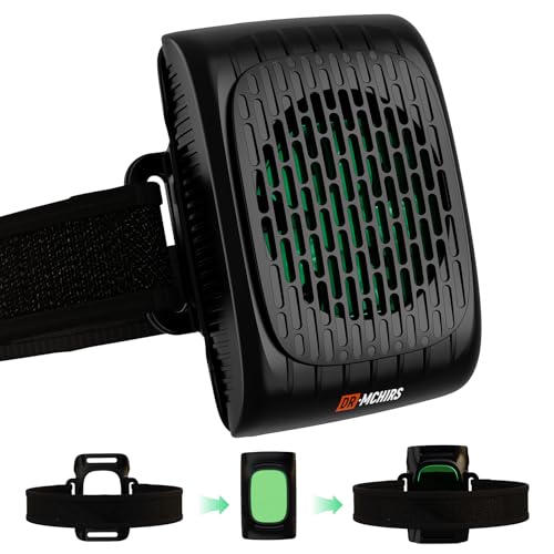 DR.MCHIRS Cold Therapy Machine for Knee Replacement, Heat Cold Therapy Machine 3-in-1 Recovery Cube Instant for Pain Relief Muscle Recovery, Portable Shoulder Ice Packs Machine Alternatives