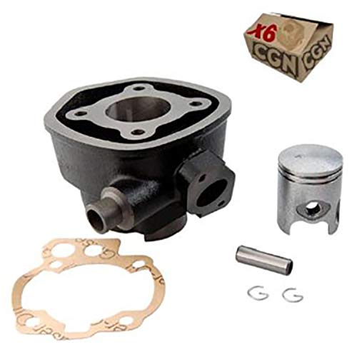 Cilindro de scooter WACOX de alta resistencia térmica para motores Jog R y Aerox