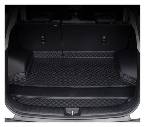 Tapis de coffre Mitsubishi Pajero V97 haut de gamme doublure sur mesure protection imperméable