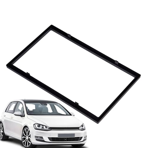 Marco de Montaje para para Radio de Coche, Marco de Montaje Doble de 2 DIN, Marco de Montaje para Radio de Coche 2 DIN, Sal para Reproductor estéreo de Radio de Coche