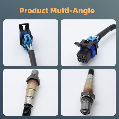 Sensor de Oxígeno para Volvo Penta y Mercruiser miniatura 5